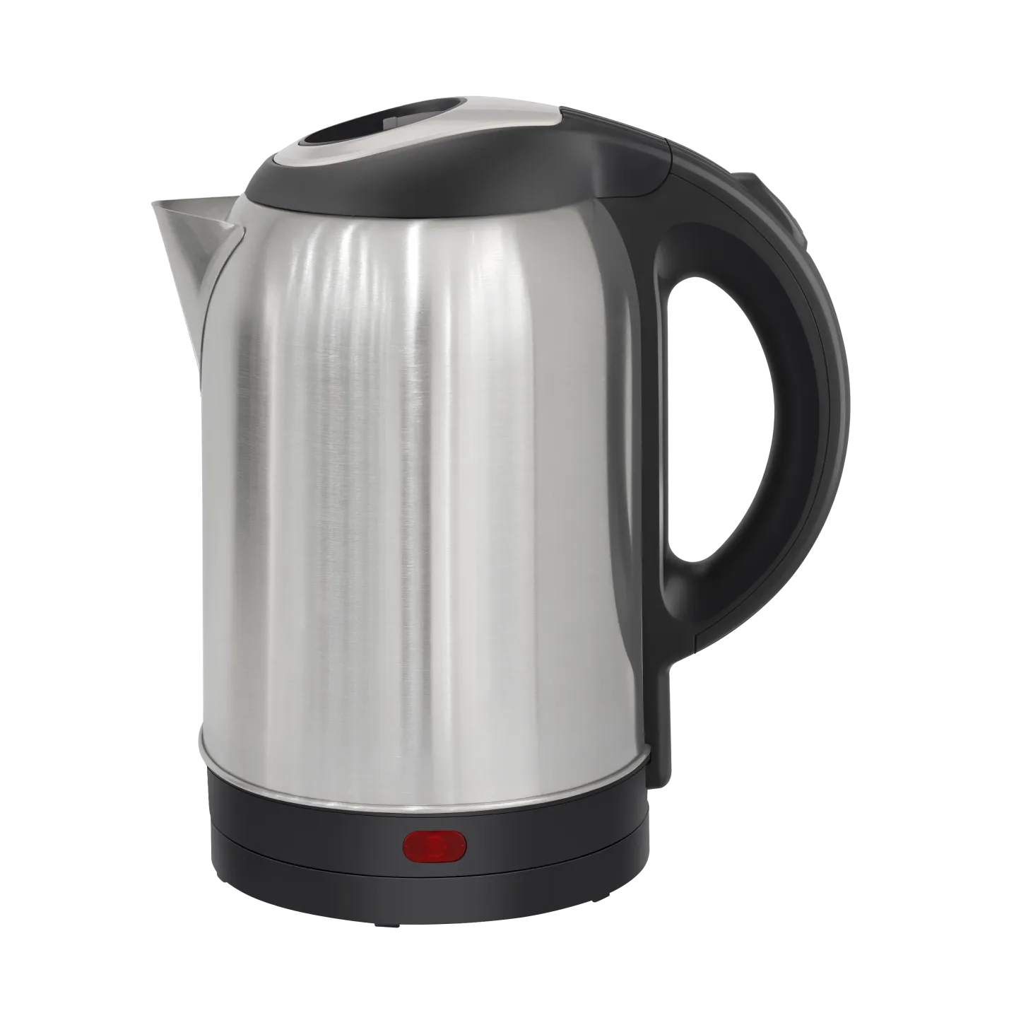 BTKing 2L Cordless Electric Kettle 201 304 Stainless Steel 1500W Black Red Gold Outdoor Home Appliance-Honghao Appliances