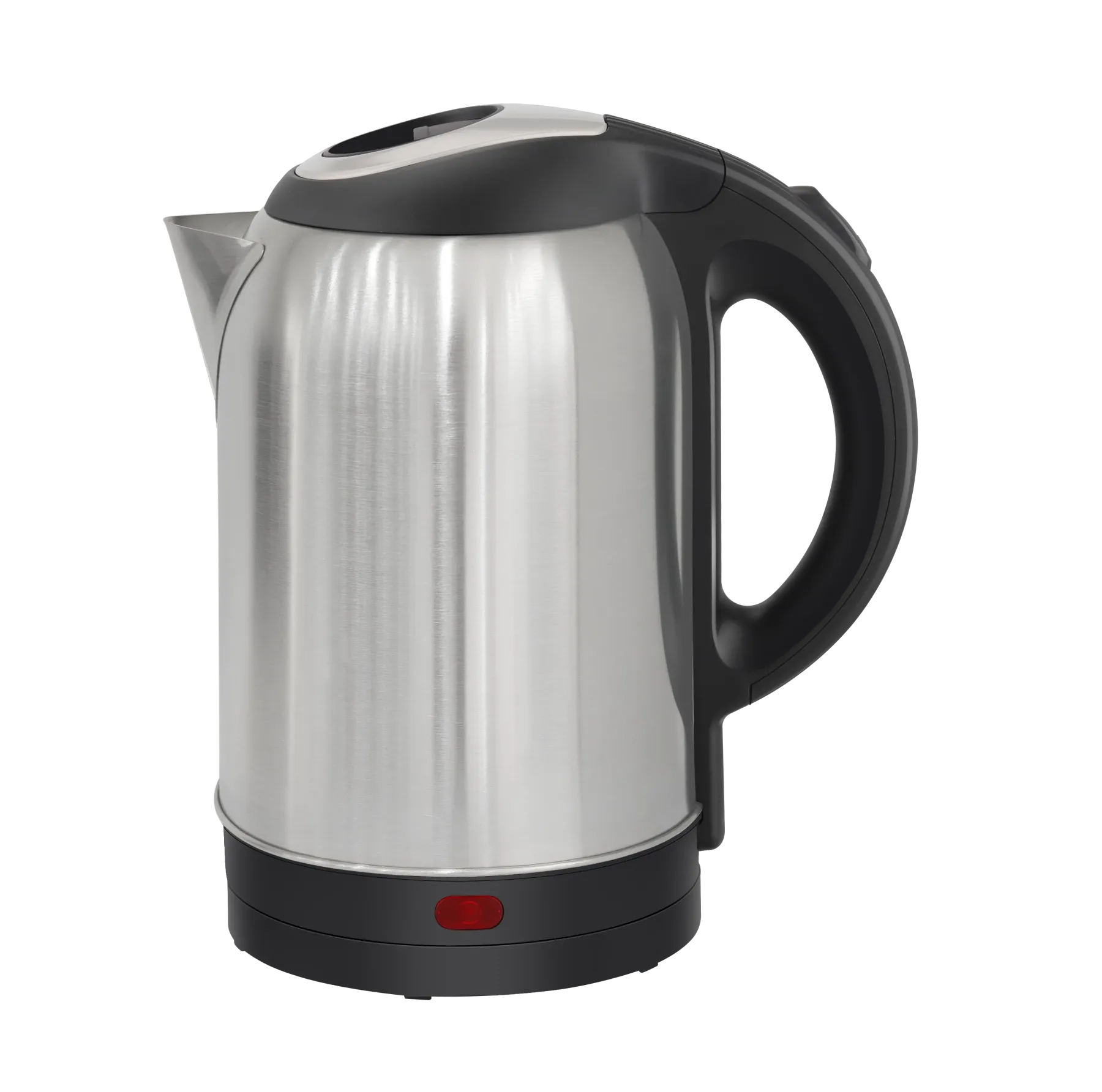 BTKing 2L Cordless Electric Kettle 201 304 Stainless Steel 1500W Black Red Gold Outdoor Home Appliance-Honghao Appliances