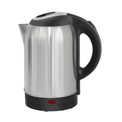 BTKing 2L Cordless Electric Kettle 201 304 Stainless Steel 1500W Black Red Gold Outdoor Home Appliance-Honghao Appliances