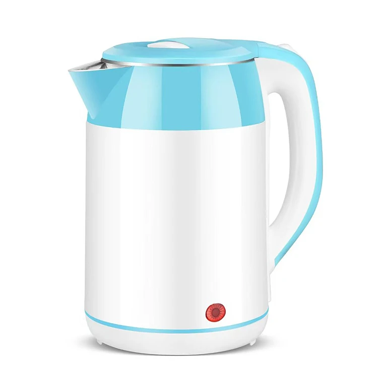 Hot Sale Cordless 2.0L Automatic Shut-off Electric Kettle for Household Outdoor Hotel Use for Water Heating Save Engage-Honghao Appliances