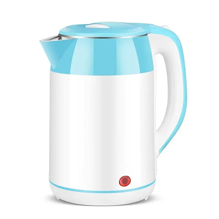 Hot Sale Cordless 2.0L Automatic Shut-off Electric Kettle for Household Outdoor Hotel Use for Water Heating Save Engage-Honghao Appliances