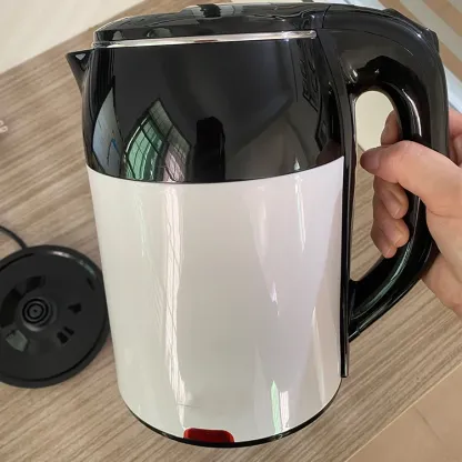Btk Kitchen Appliances Manufacturer Double Layer Electric Kettles New Water Kettles Body Double 1.8L-Honghao Appliances