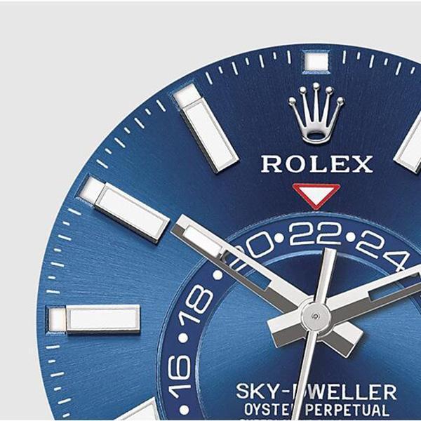 （代金引換） スカイドゥエラー M326934-0003 42MM