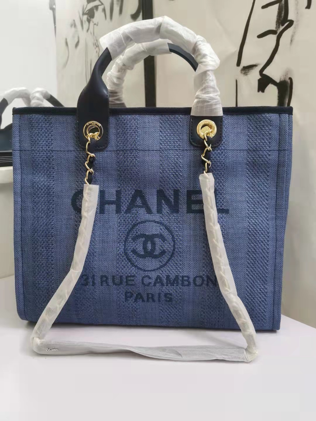 CHANEL シャネル 完璧な黒のバッグです