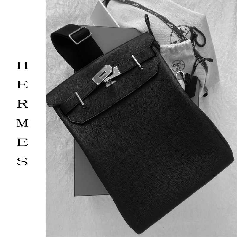 奇跡の入荷★【Hermes】Hac A Dos PM/黒