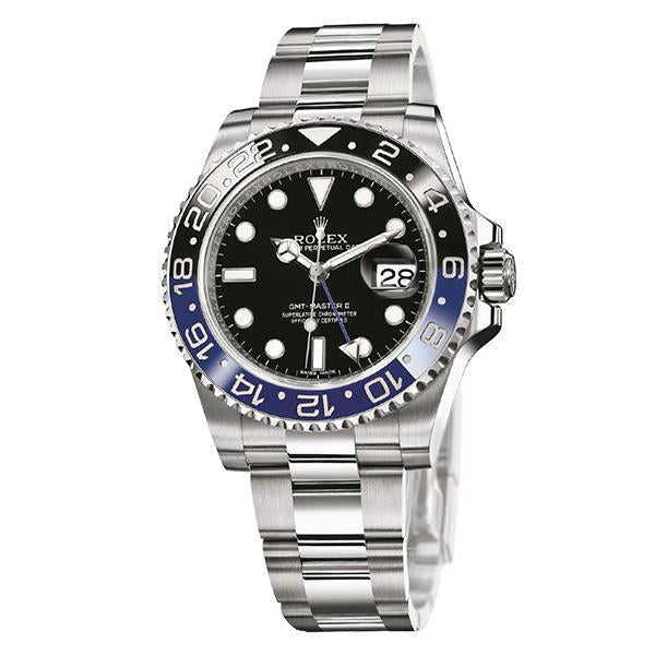 （代金引換）GMTマスターⅡ 116710BLNR 40MM