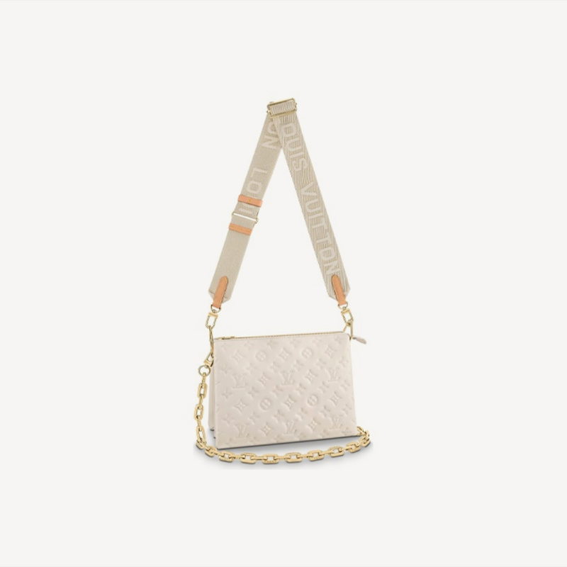 LOUIS VUITTON クッサン PM Ref:M57793