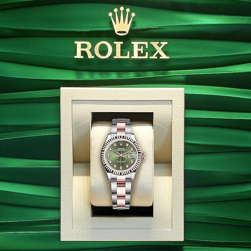 ロレックスの割引セット m279175-0019+m279171-0008
