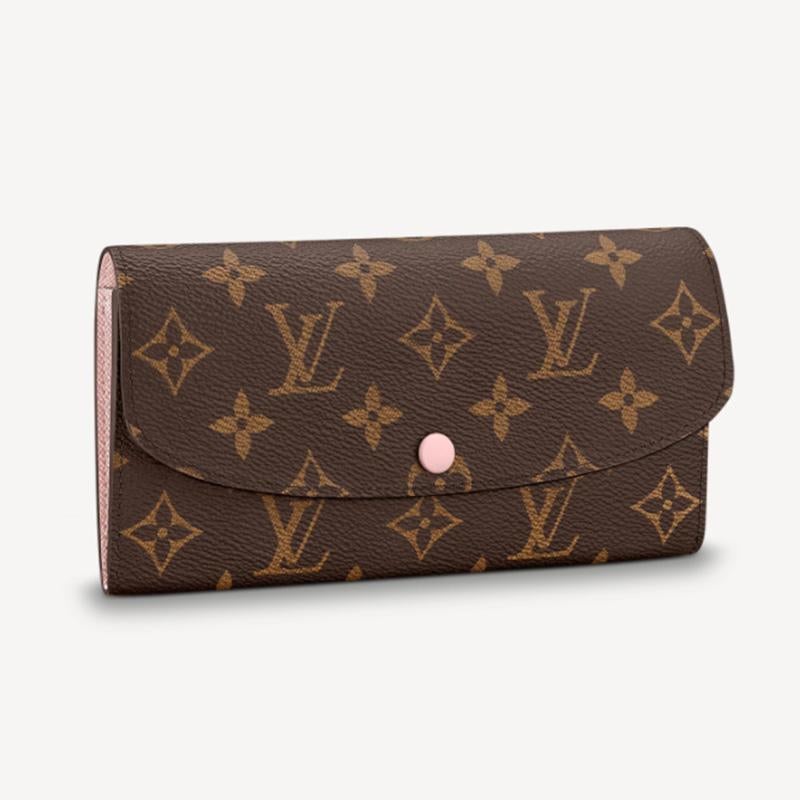 [Only 1]LOUIS VUITTON ルイヴィトン ポルトフォイユ・エミリー Ref:M61289