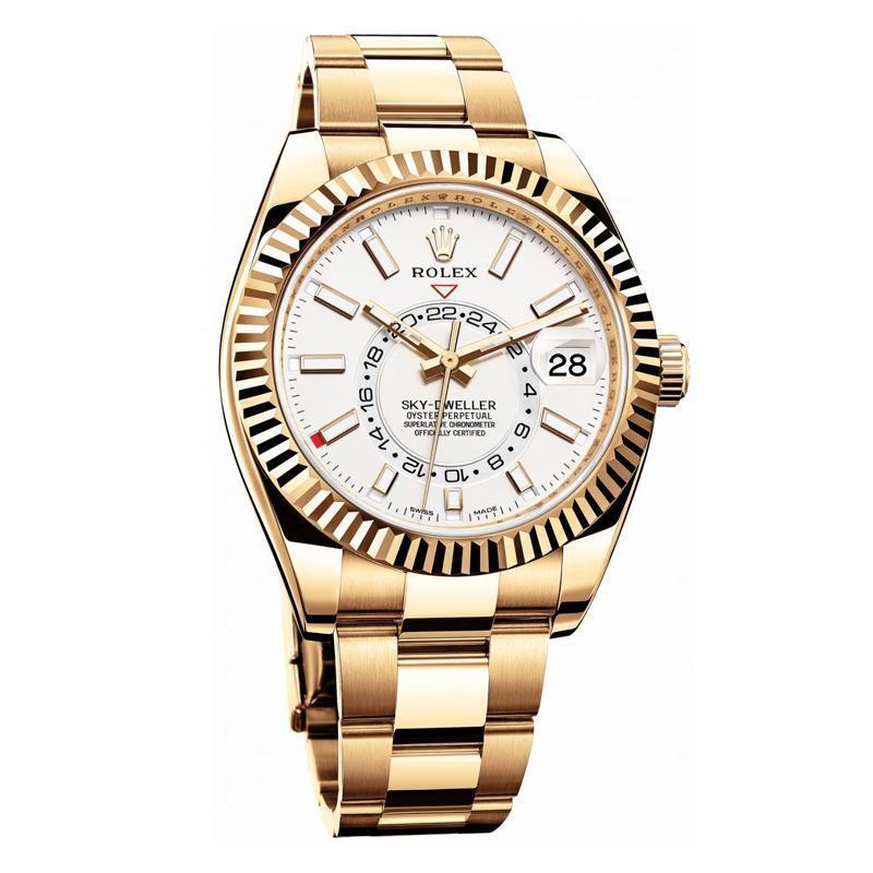 ロレックスの割引セット m326238-0009+m326938-0005