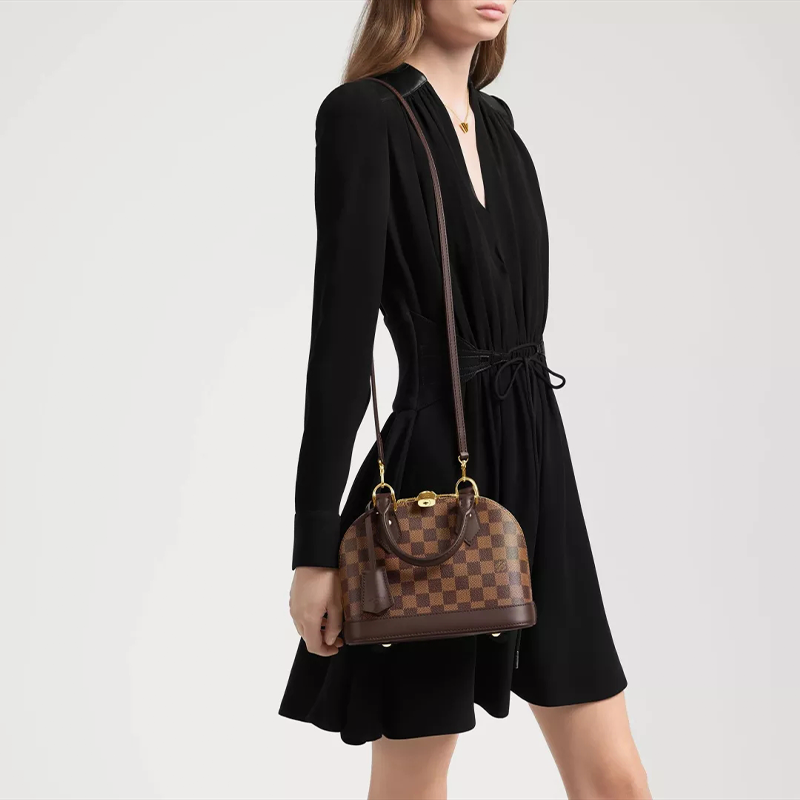 [Only 1]LOUIS VUITTON   アルマ BB  Ref:N41221