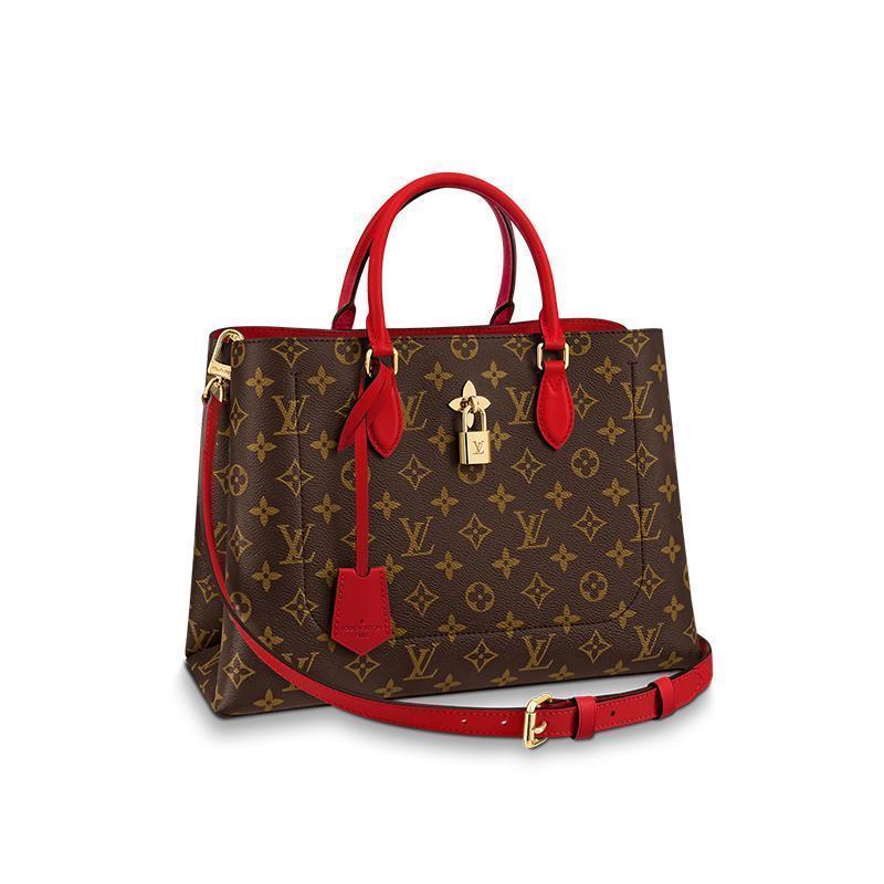 LOUIS VUITTON フラワー・トート Ref:M43553