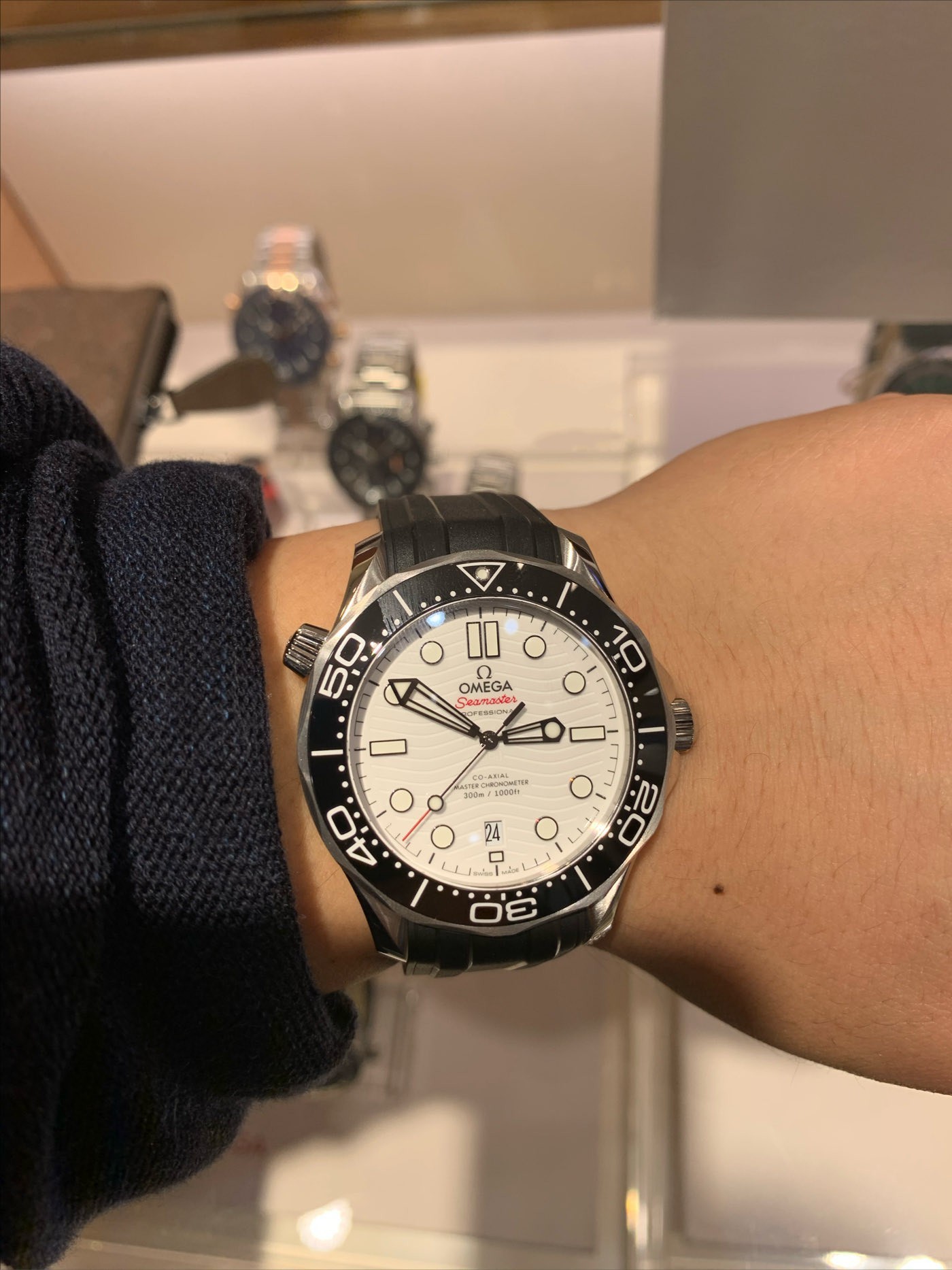 OMEGA 高級時計 210.32.42.20.04.001