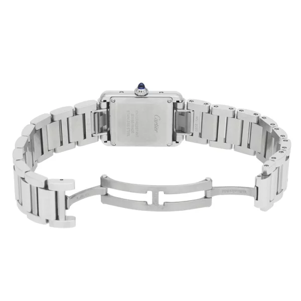 Cartier カルティエタンクシリーズW5200013腕時計です