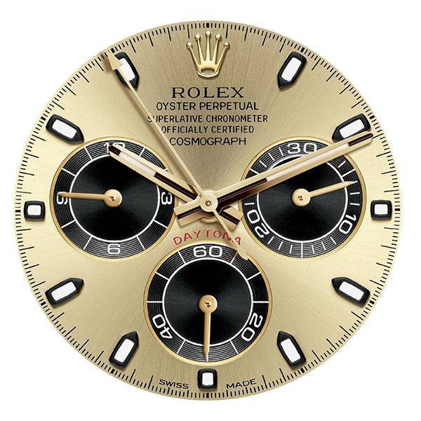 （代金引換） デイトナ M116518ln-0048 40MM