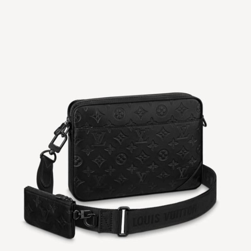 LOUIS VUITTON メッセンジャー&長財布 2点セット お得 Ref:M69827+N63548