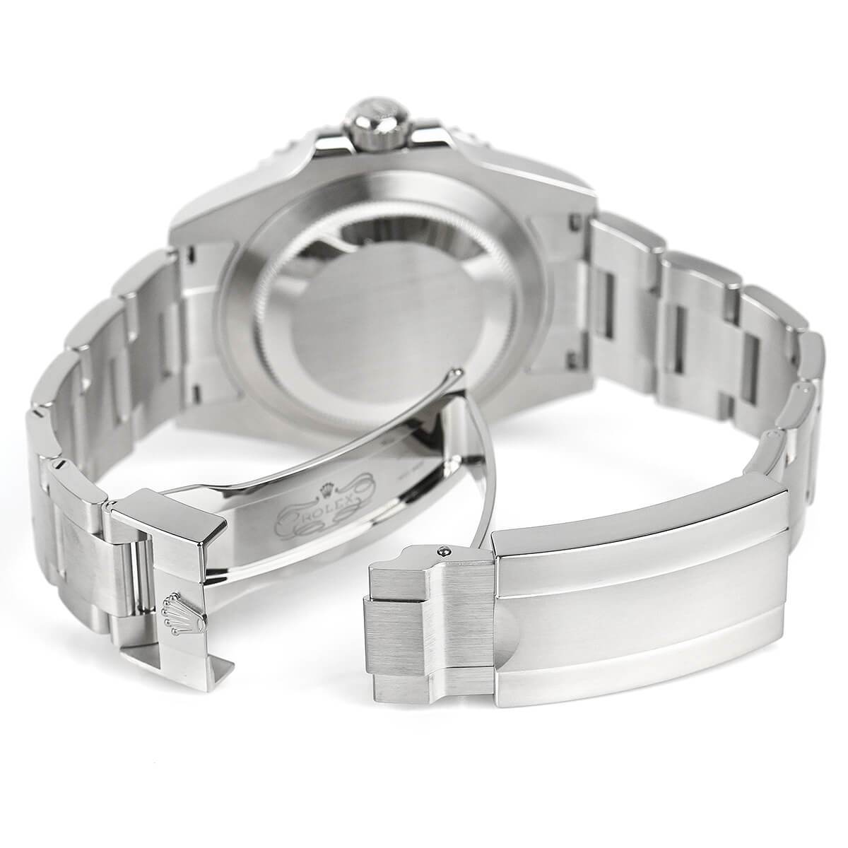 ロレックスの割引セット m126610ln-0001+m126610lv-0002