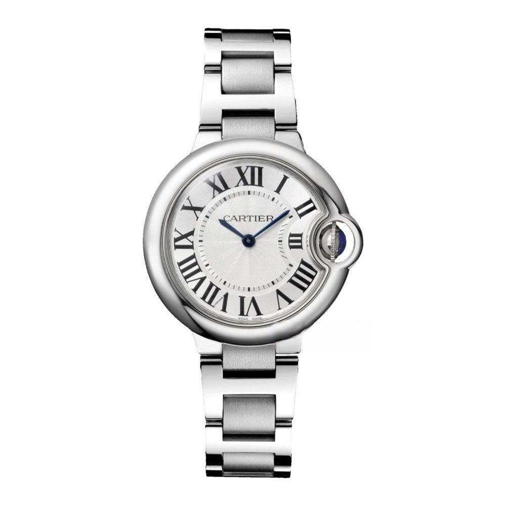 Cartier カルティエブルーバルーンシリーズW6920084腕時計です