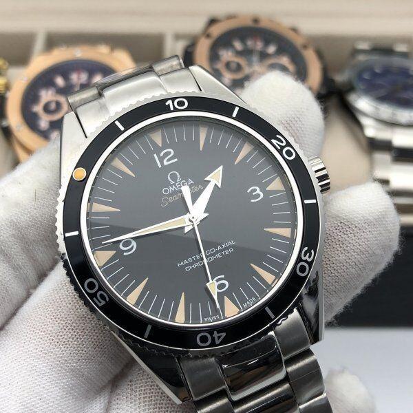 （代金引換）シーマスター 300m 233.30.41.21.01.001 41MM