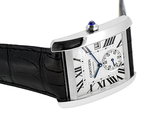 Cartier カルティエタンクシリーズW5330003腕時計です