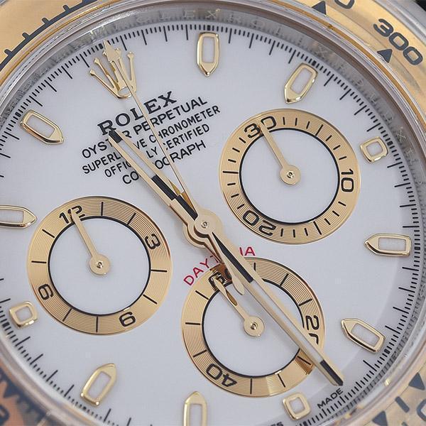 （代金引換）デイトナ m116503-0001 40MM