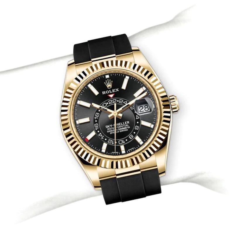 ロレックスの割引セット m326238-0009+m326938-0005