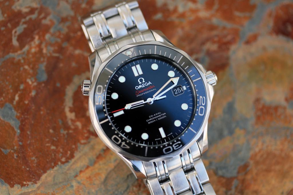 オメガシーホース212.30.41.20.01.003腕時計