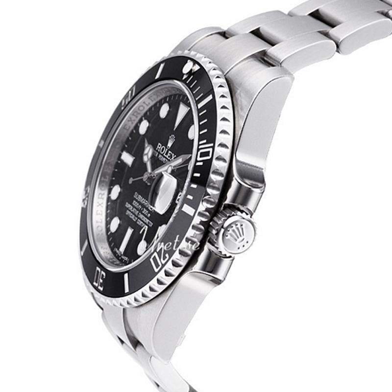 ロレックスの割引セット m126610ln-0001+m126710blnr-0003