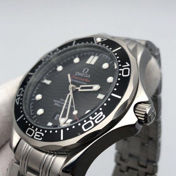 （代金引換）ダイバー 300M 210.30.42.20.01.001 42MM