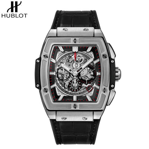 スピリット オブ ビッグ・バン チタニウム601.NX.0173.LR  45mm