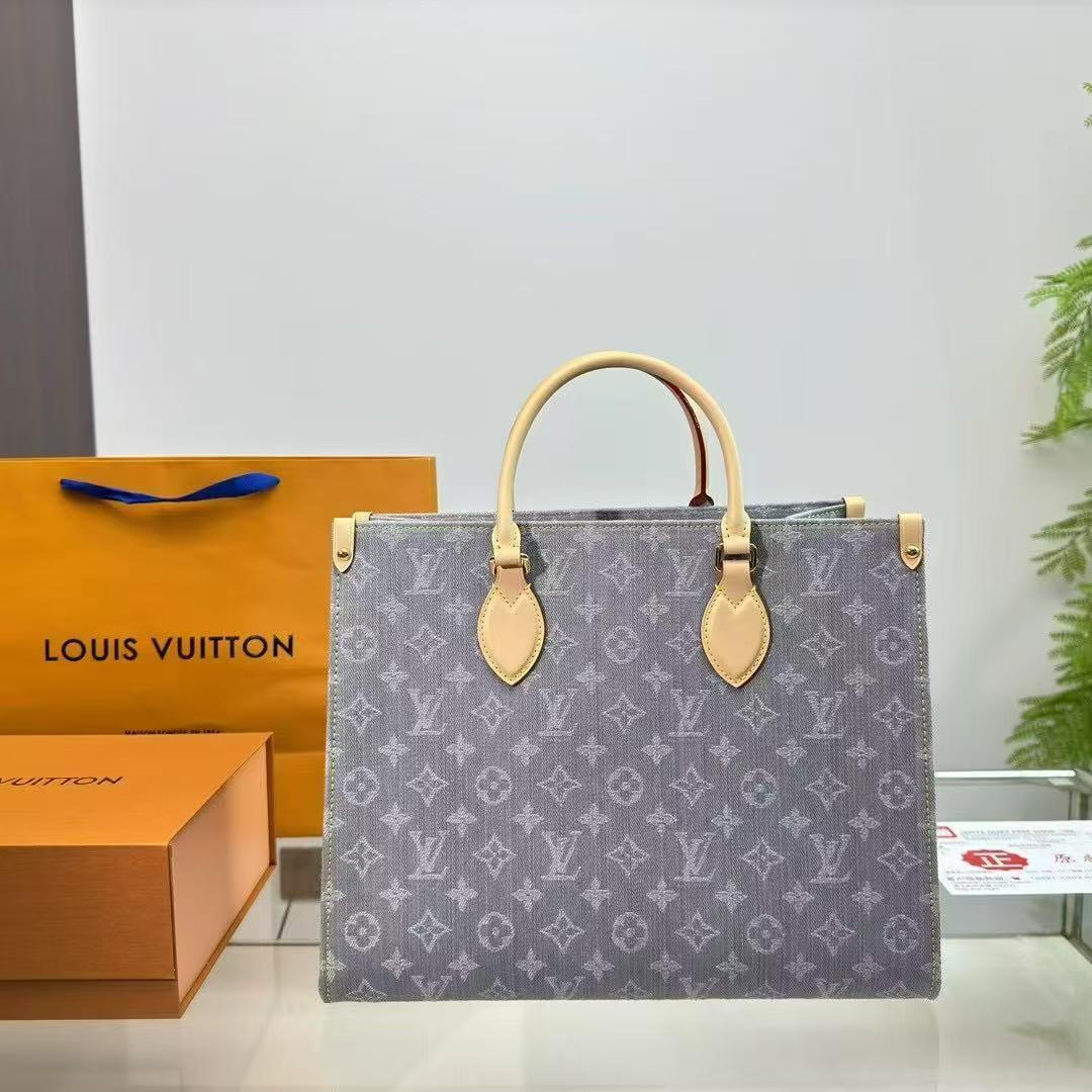 LV オンザゴー MM M13189 35 x 27 x 14 cm