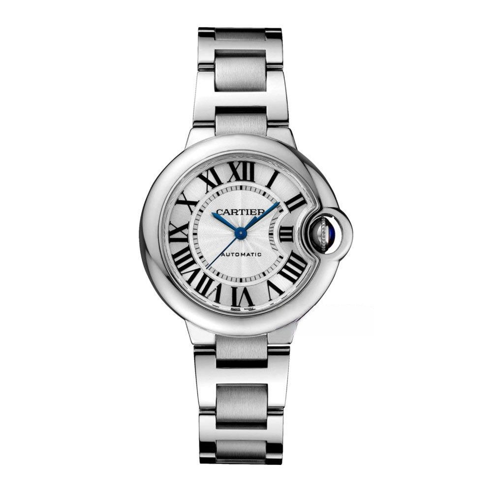 Cartier カルティエブルーバルーンシリーズW6920071腕時計