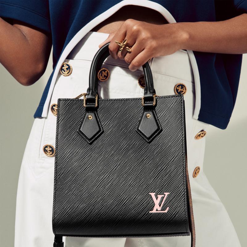 LOUIS VUITTON サックプラ BB Ref:M58660