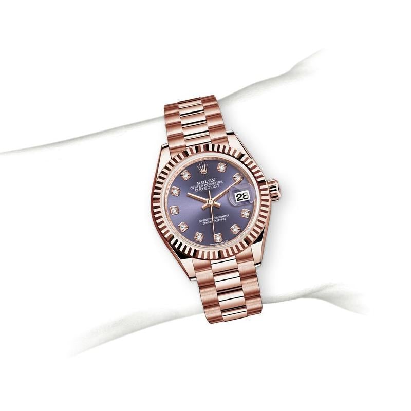 ロレックスの割引セット m279175-0019+m279171-0008