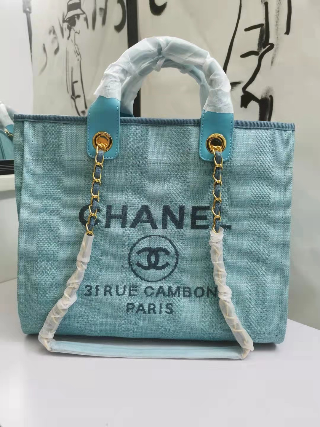 CHANEL シャネル 完璧な黒のバッグです
