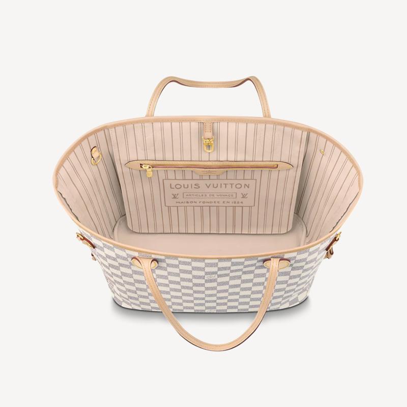 [Only 1]LOUIS VUITTON  ネヴァーフル MM Ref:N41361
