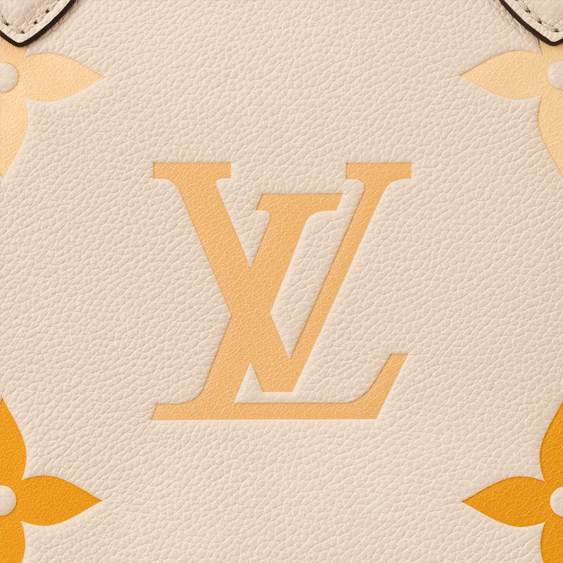 LOUIS VUITTON オンザゴー MM  Ref:M45717