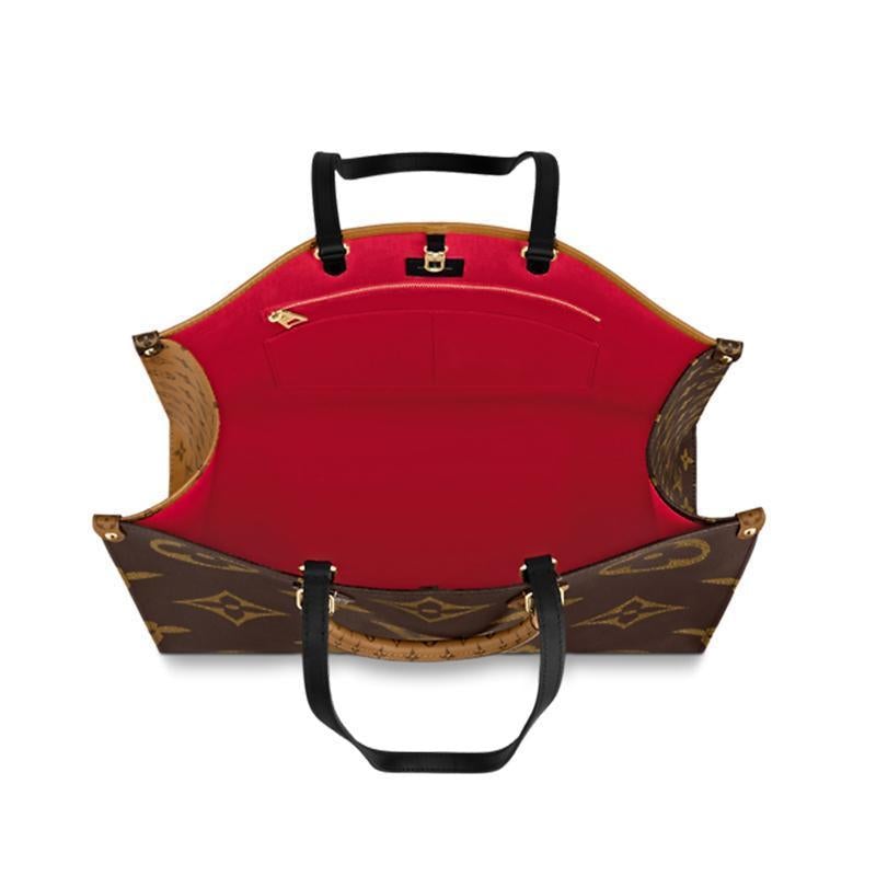 LOUIS VUITTON オンザゴー GM Ref:M45320