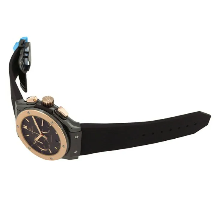 HUBLOT ウブロ クラシック フュージョン キングゴールド セラミック キングゴールド 521.CO.1781.RX
