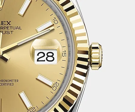 クラシック ウォッチ デイトジャスト 41   m126333-0010 41mm