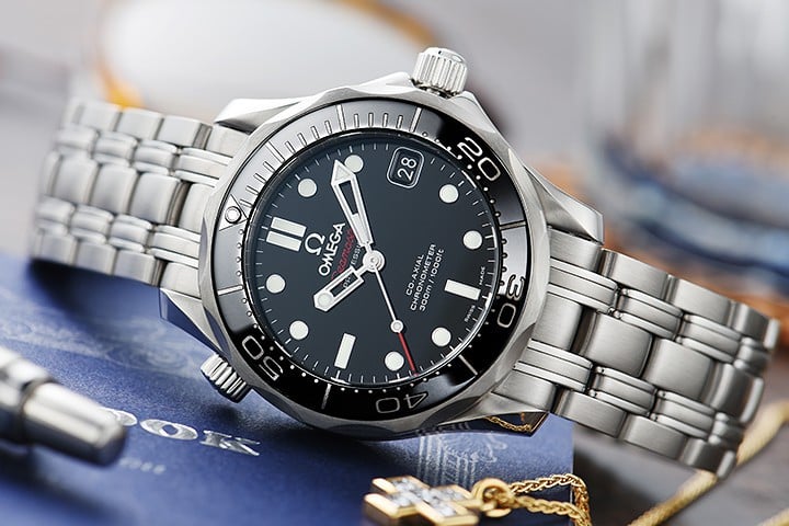 オメガシーホース212.30.41.20.01.003腕時計
