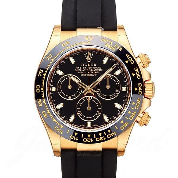 （代金引換）デイトナ m116518LN-0043 40MM