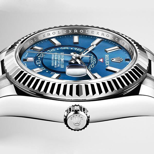 （代金引換） スカイドゥエラー M326934-0003 42MM