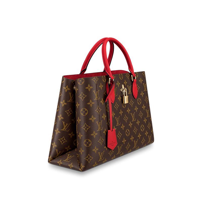 LOUIS VUITTON フラワー・トート Ref:M43553
