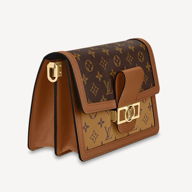 [Only 1]LOUIS VUITTON ドーフィーヌ BB Ref:M44391