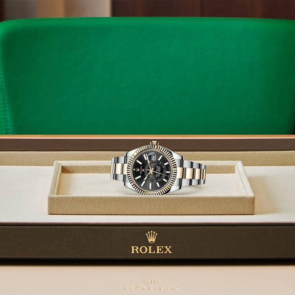 新作モデル スカイドゥエラー m326933-0002 42MM