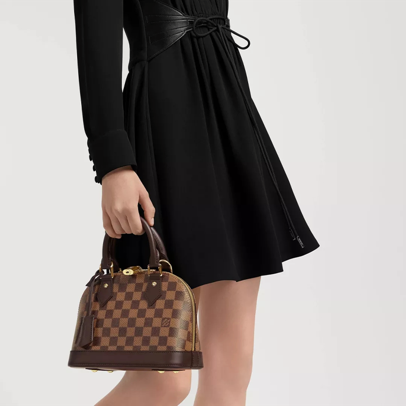 [Only 1]LOUIS VUITTON   アルマ BB  Ref:N41221