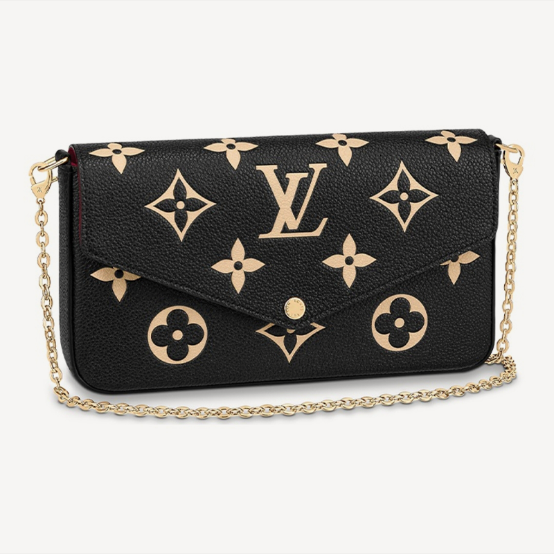 LOUIS VUITTON ポシェット・フェリシー Ref:M80482