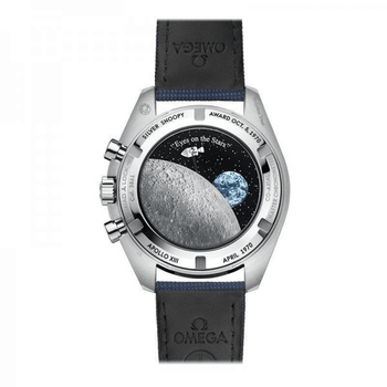 SPEEDMASTER記念モデルコーアクシャル マスター クロノメーター クロノグラフ 42MMシルバー スヌーピー アワード310.32.42.50.02.001