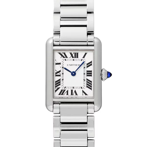 Cartier カルティエタンクシリーズW5200013腕時計です
